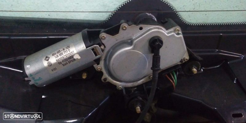 Motor De Limpa Vidro Traseiro Skoda Fabia I (6Y2) - 1