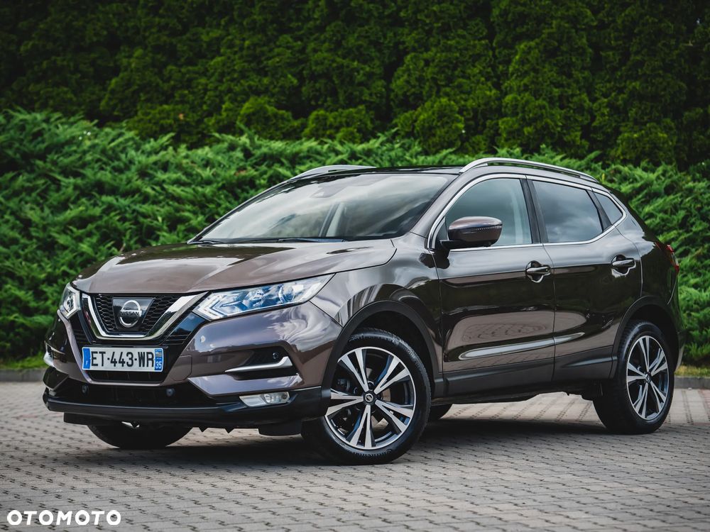 Nissan Qashqai 1.5 dCi DPF 360 - 2