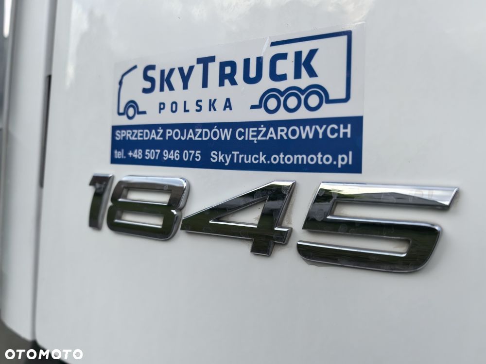 Mercedes-Benz Actros 1845 LS // Mały przebieg // ClassicSpace // - 14