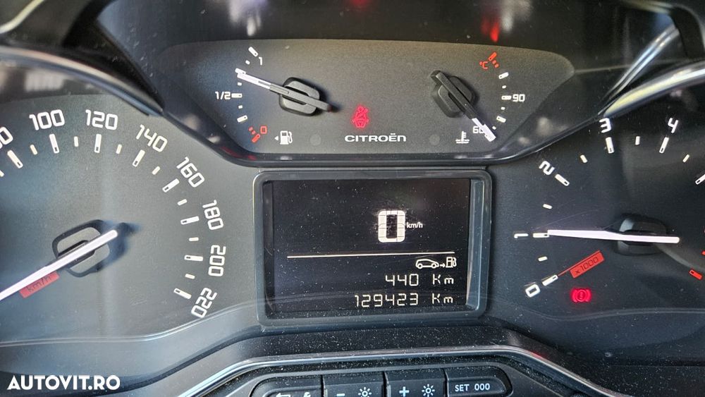 Citroën C3 1.2 PureTech BVM Feel - 26