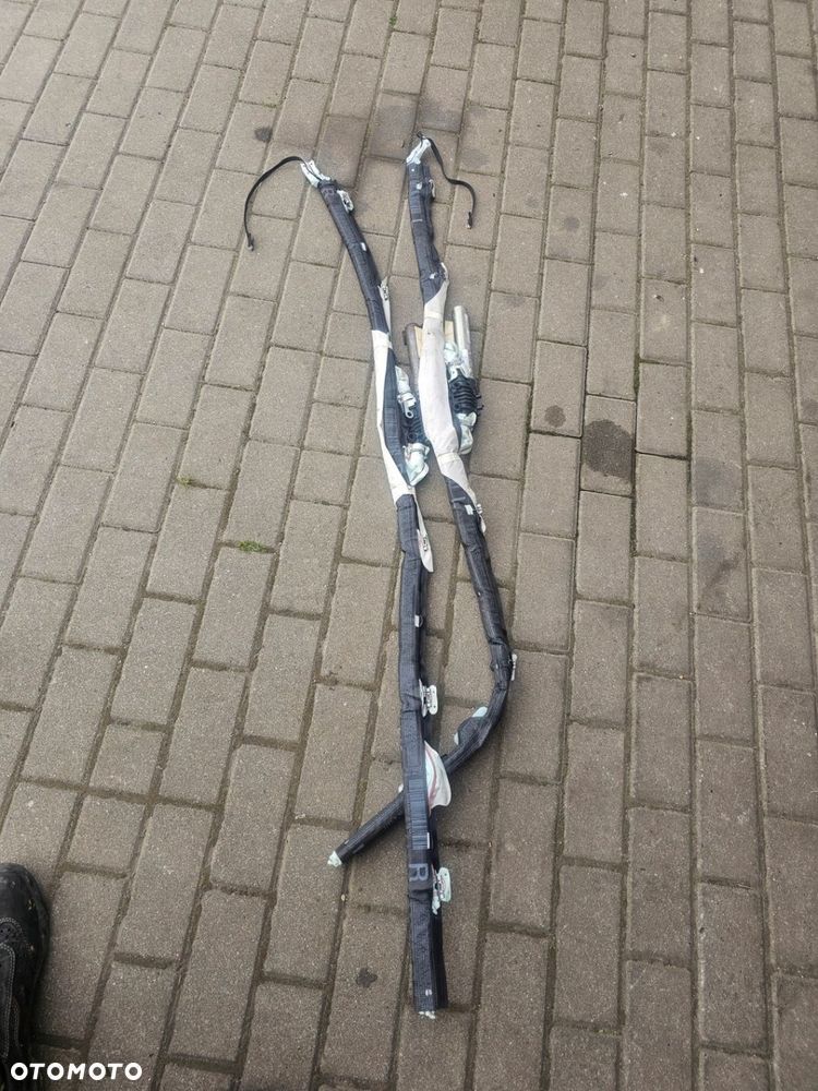 Kurtyna powietrza airbag prawa lub lewa Citroen C4 Grand Picasso - 1