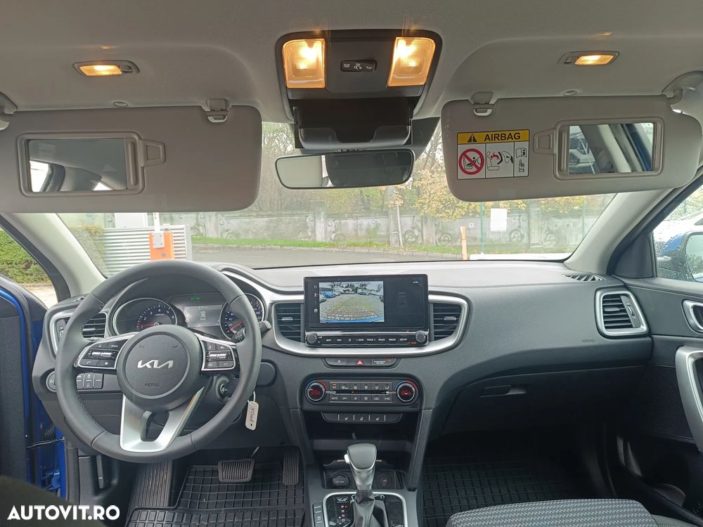 Kia XCeed 1.5 T-GDI 7DCT City - 20