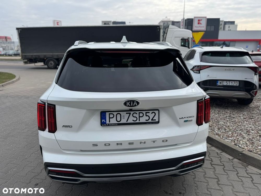 Kia Sorento 1.6 T-GDI HEV Prestige Line 4WD 7os - 4
