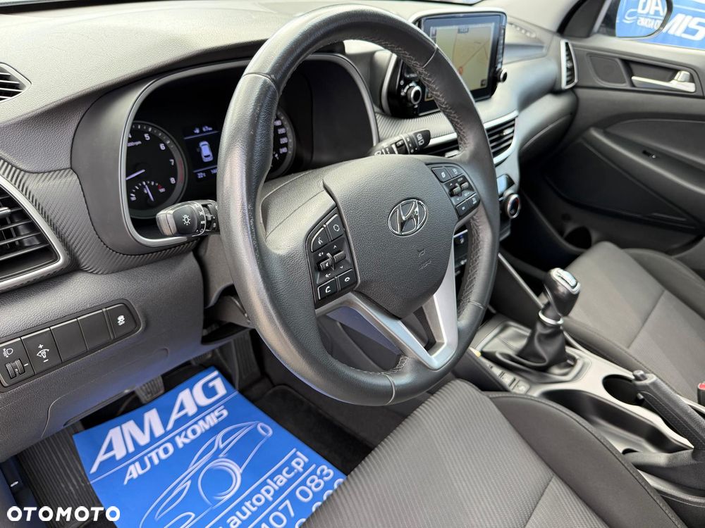 Hyundai Tucson 1.6 GDi 2WD Style - 16