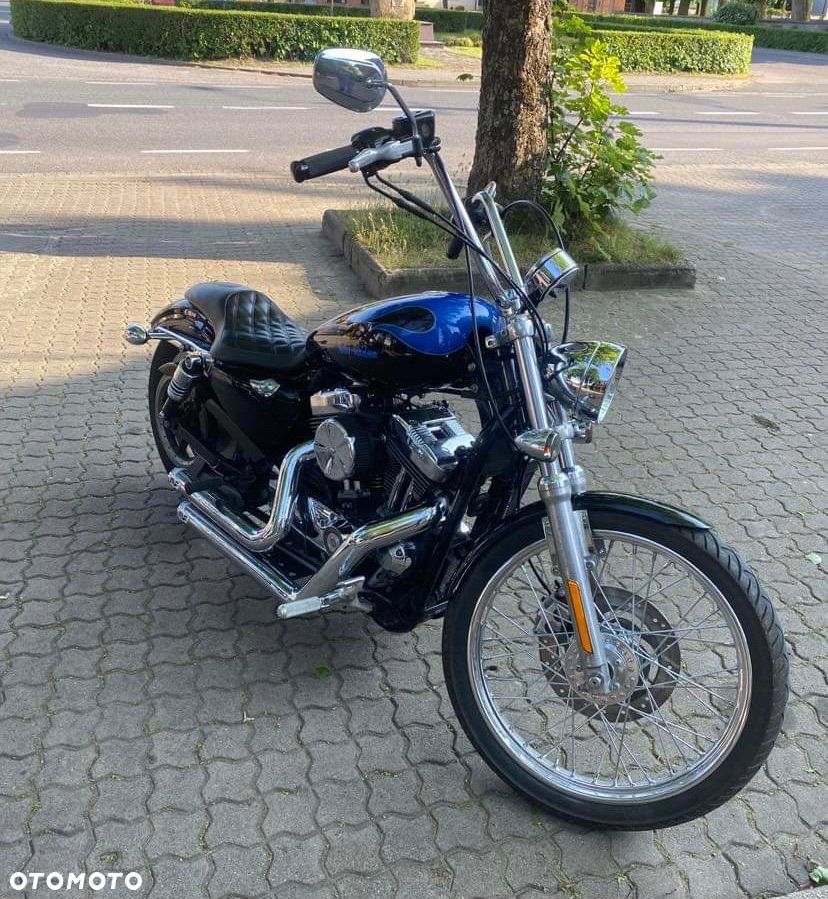 Harley-Davidson Sportster Custom 1200C - 7