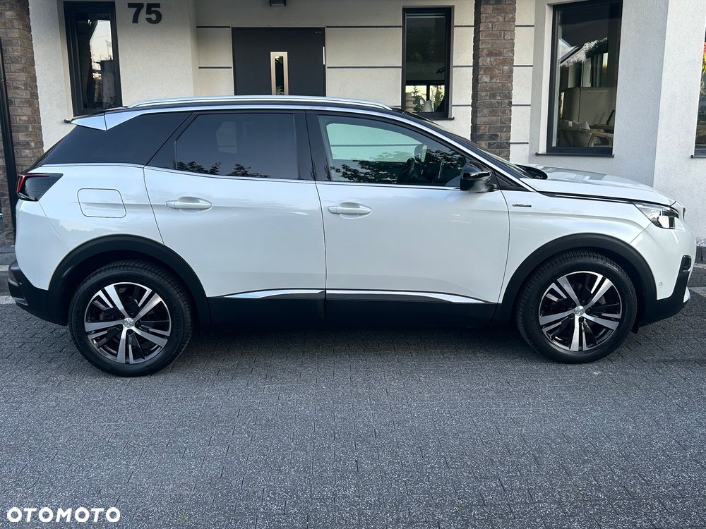 Peugeot 3008 1.2 PureTech GT S&S - 13
