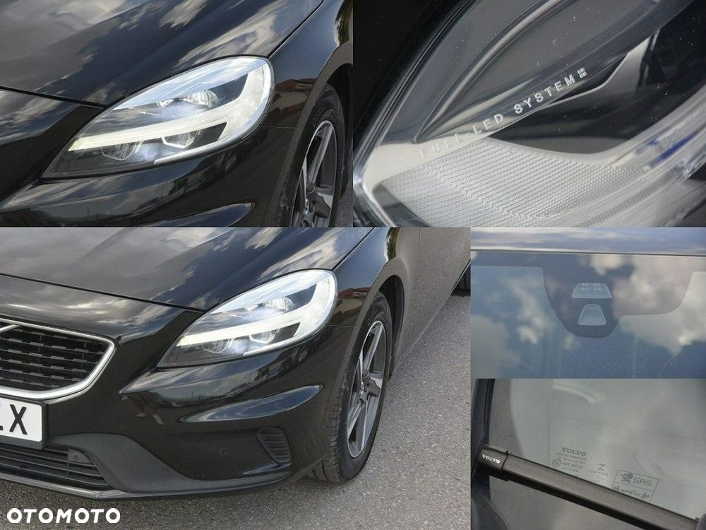 Volvo V40 D2 Drive-E R-Design Momentum - 35