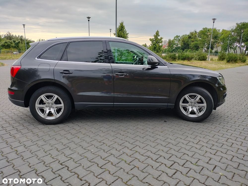 Audi Q5 2.0 TDI Quattro S tronic - 8
