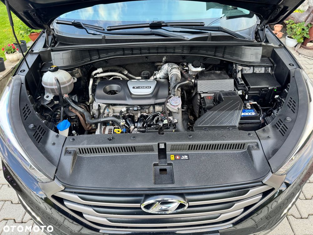 Hyundai Tucson 1.6 T-GDI Comfort 4WD - 8