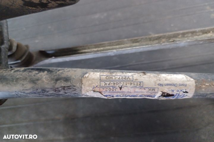 Ansamblu stergatoare parbriz volan pe stanga Volkswagen VW Passat B5 - 3