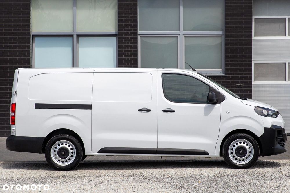 Fiat Scudo 180KM L3H1 AUTOMAT 2.0 *LONG* - 4
