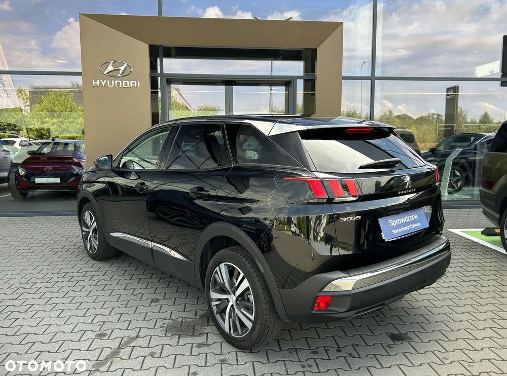Peugeot 3008 1.5 BlueHDi Allure Pack S&S EAT8 - 10