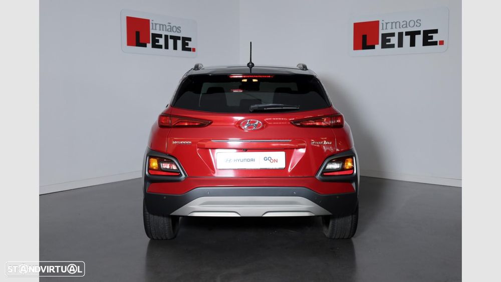 Hyundai Kauai 1.0 T-GDi Premium - 21