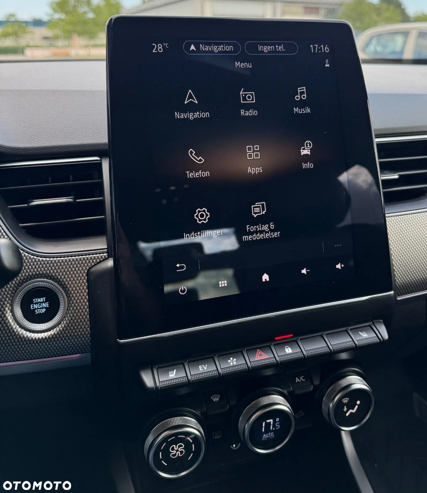 Renault Arkana 1.6 E-TECH Intens MMT - 17