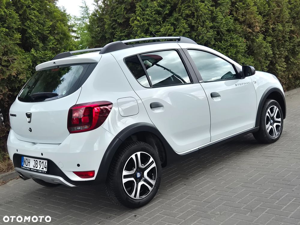 Dacia Sandero Stepway 1.0 TCe SL Celebration S&S - 11