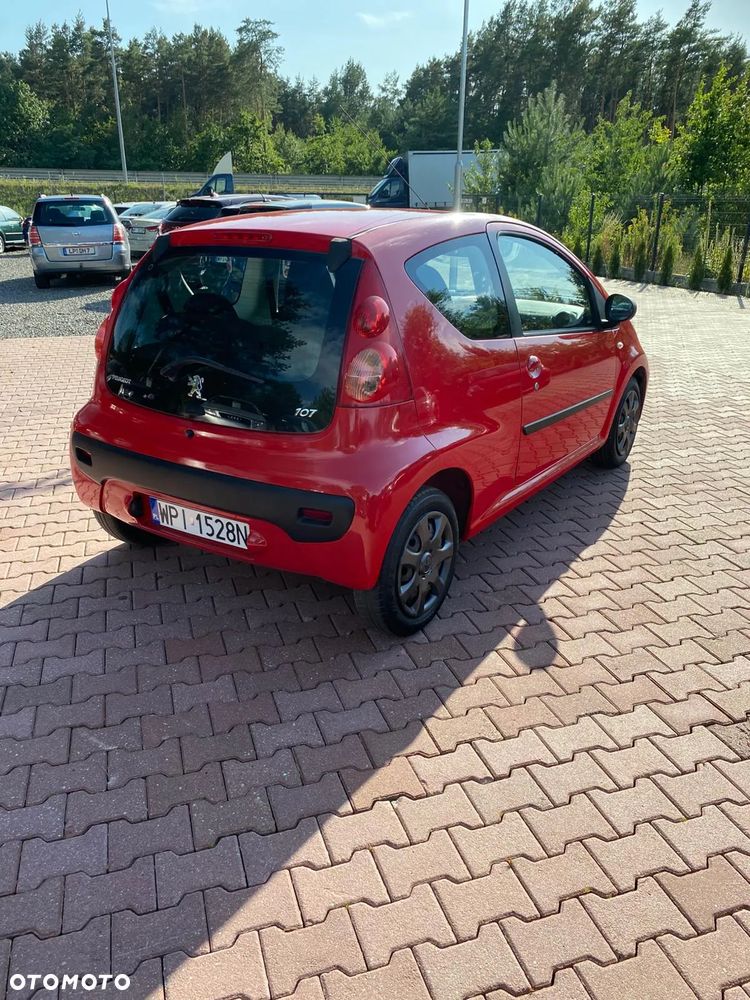 Peugeot 107 1.0 Trendy - 3
