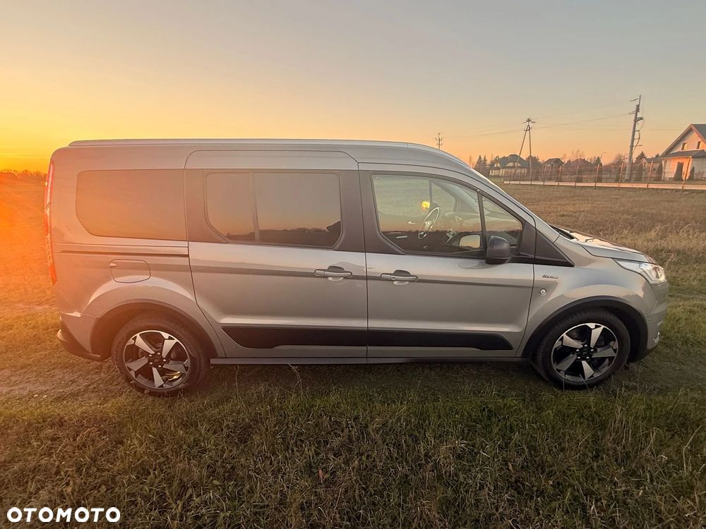 Ford Tourneo Connect 1.5 EcoBlue Active - 20