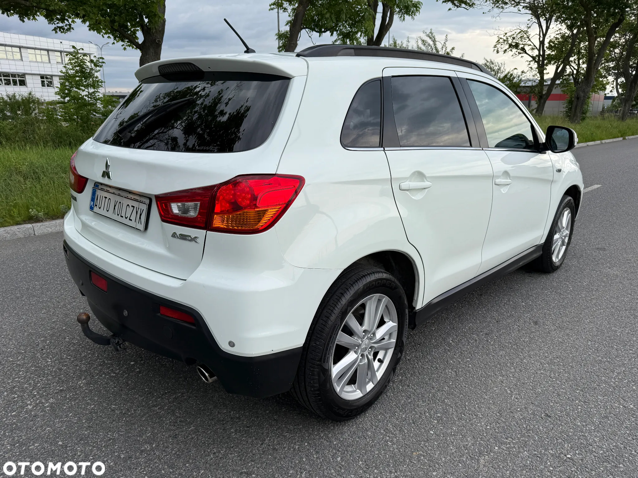 Mitsubishi ASX - 7