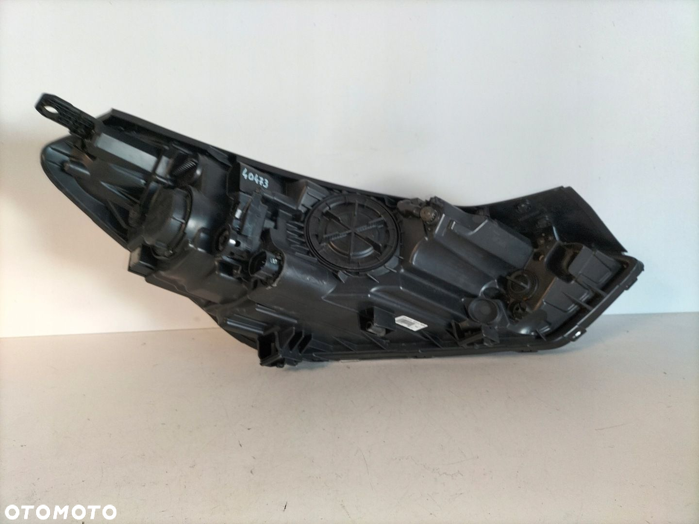 Lampa przednia reflektor lewa HYUNDAI TUCSON III 15-18 - 7