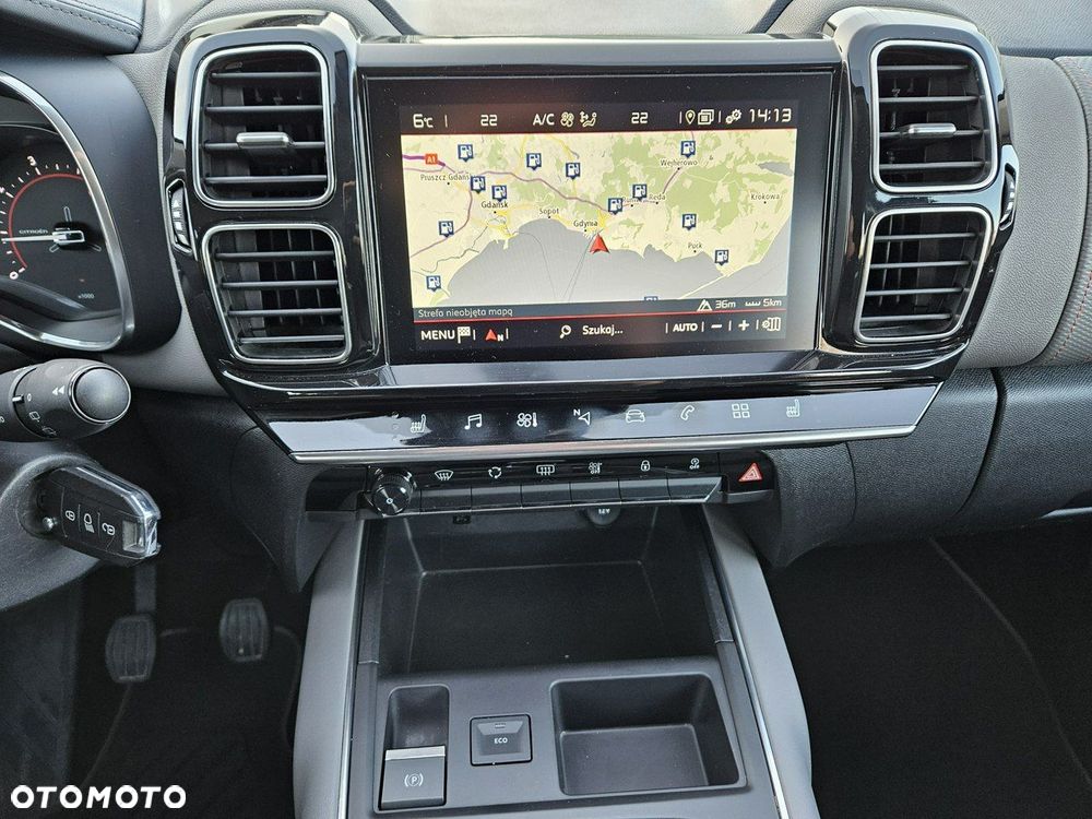 Citroën C5 Aircross 1.5 BlueHDi Live - 33