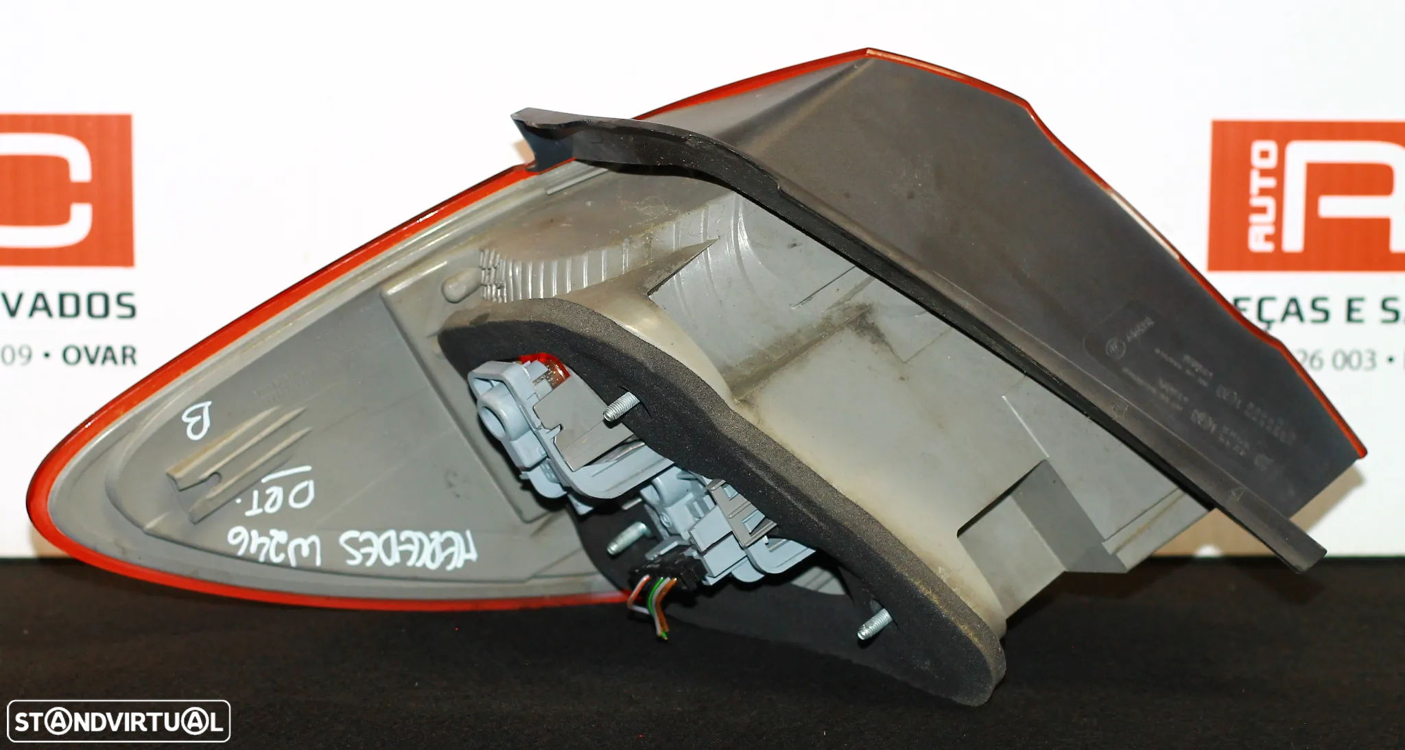 FAROLIM DIREITO MERCEDES W246 - 3