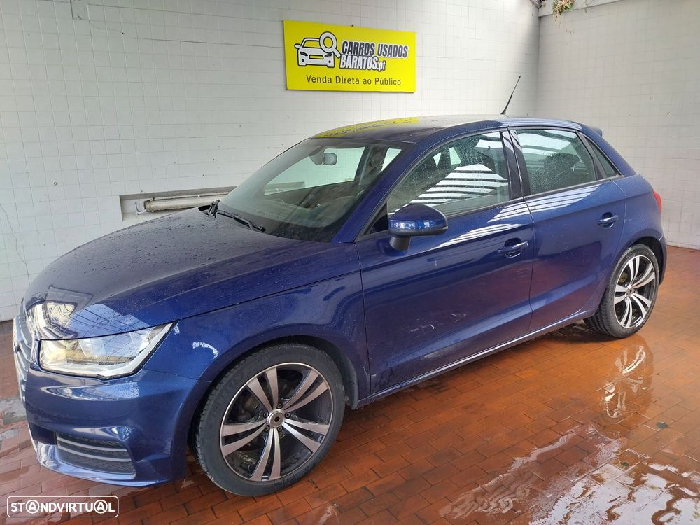 Audi A1 Sportback 1.0 TFSI Design - 3