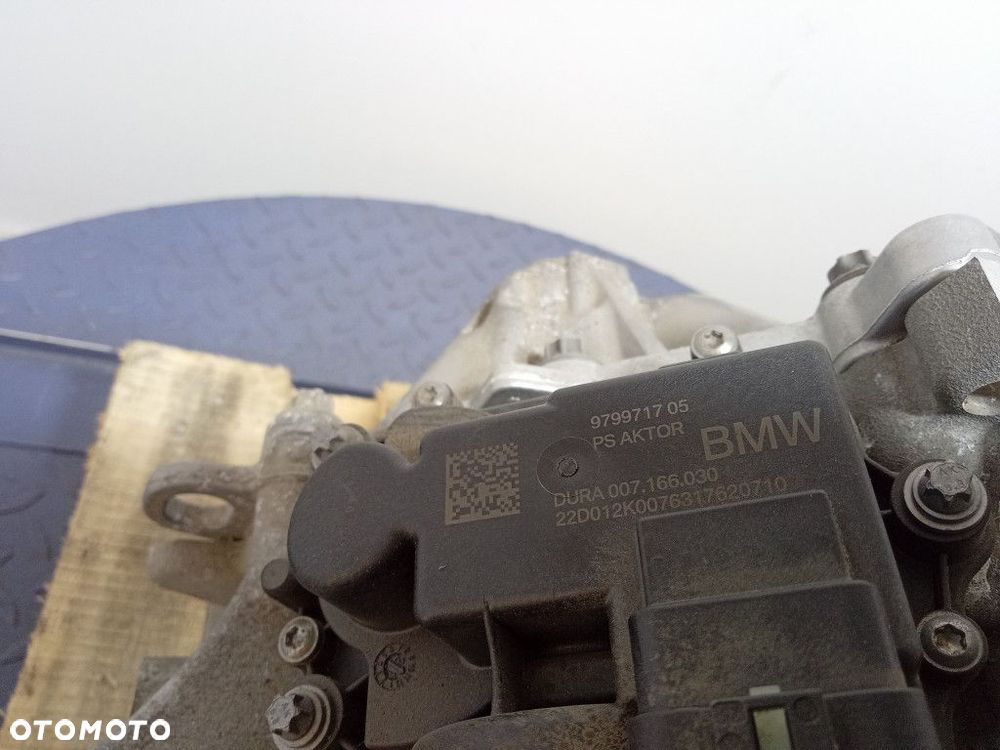 BMW I4 G26 M50 SILNIK ELEKTRYCZNY TYLNY 5A47209 80kWh 523KM - 6