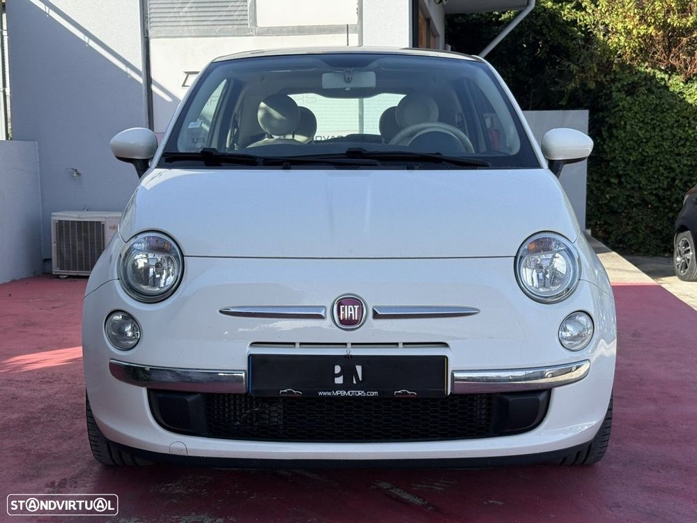 Fiat 500 1.3 16V MJ Lounge S&S - 2