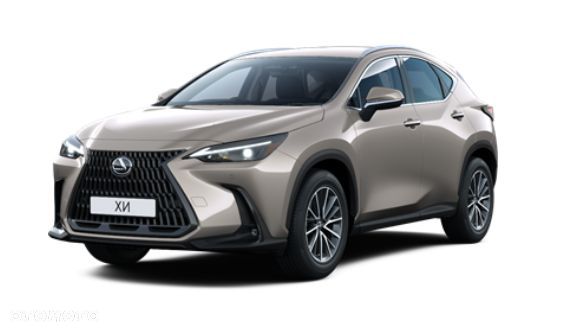 Lexus NX - 1