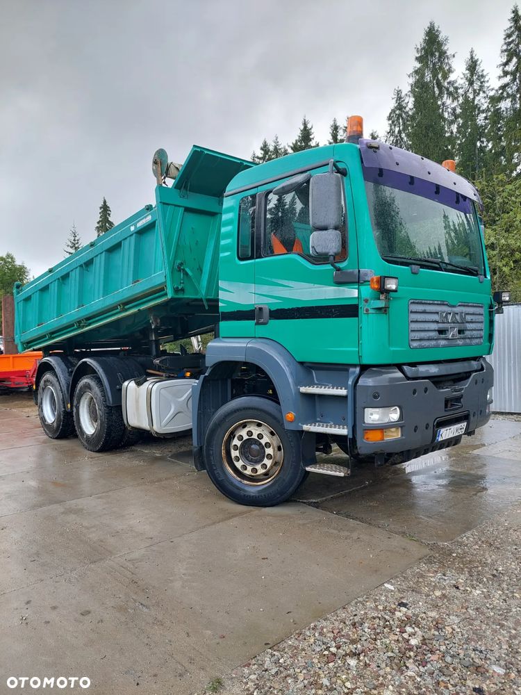 MAN TGA 26-460 - 2