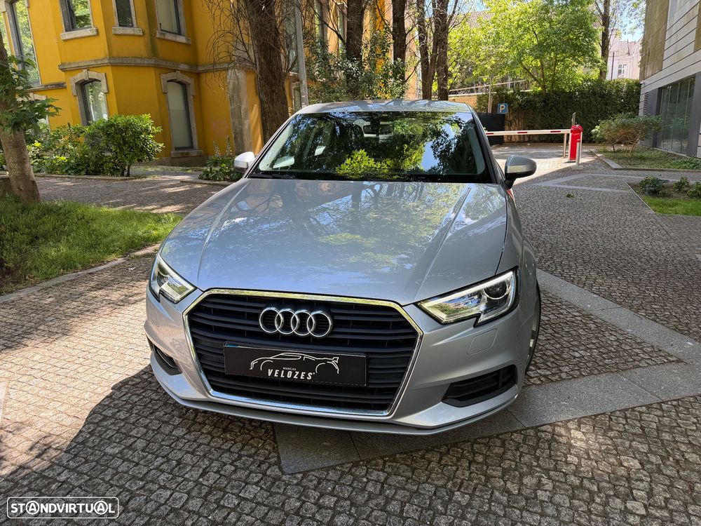 Audi A3 Limousine 30 TDI Sport - 10