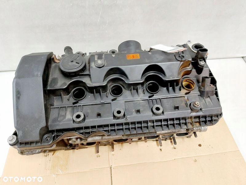 BMW 7 E65 4.4 i N62 GŁOWICA SILNIKA PRAWA WAŁKI - 10