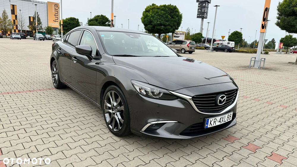 Mazda 6 2.0 Skypassion I-ELoop - 1