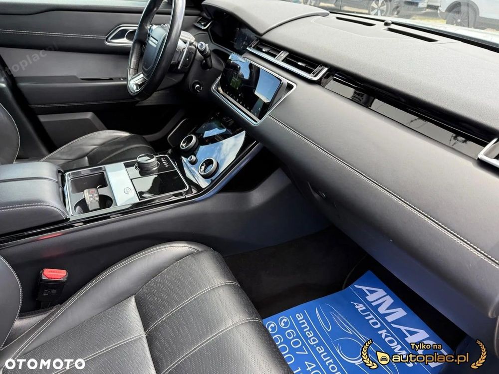 Land Rover Range Rover Velar 2.0 Si4 GPF R-Dynamic - 18