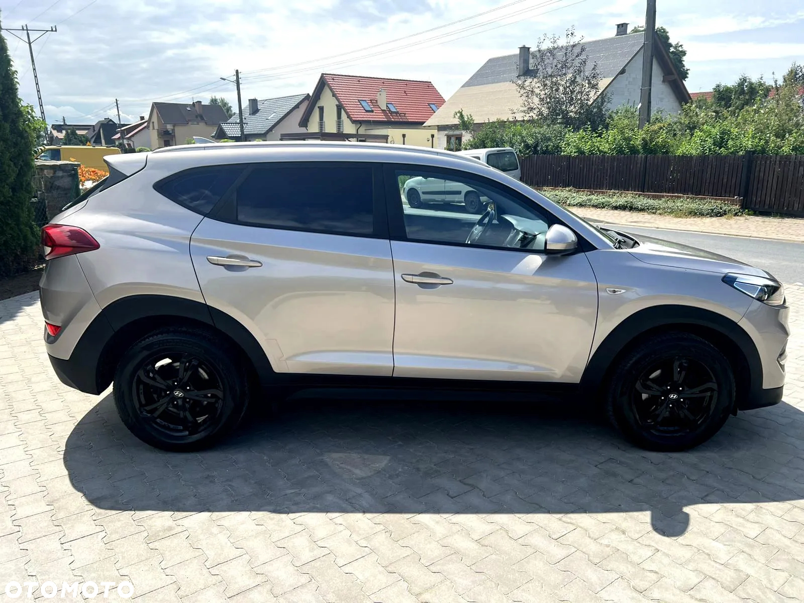 Hyundai Tucson 1.6 GDi 2WD Trend - 4
