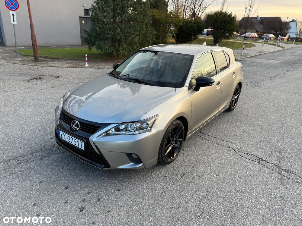 Lexus CT Executive Line - 2