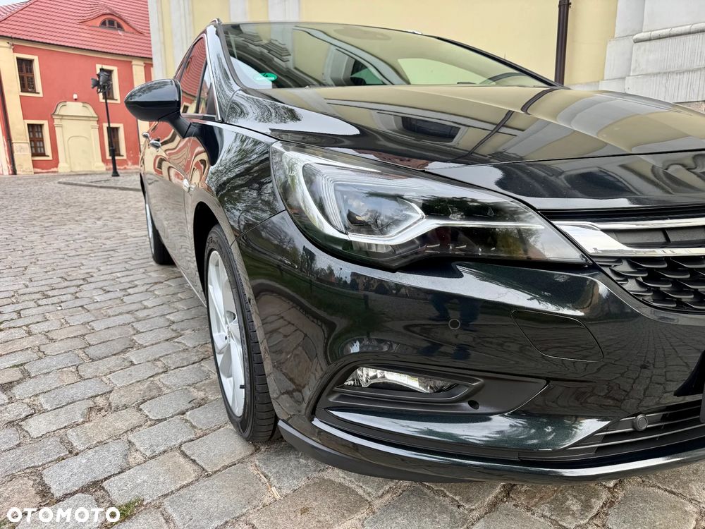 Opel Astra 1.6 BiTurbo D (CDTI) Start/Stop Innovation - 25