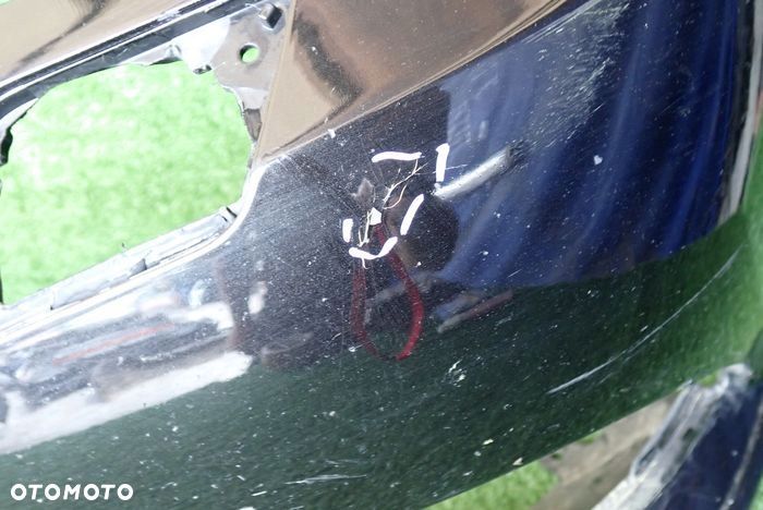 MERCEDES W204 204 C-KLASA LIFT 10-14 zderzak przedni przód - 4