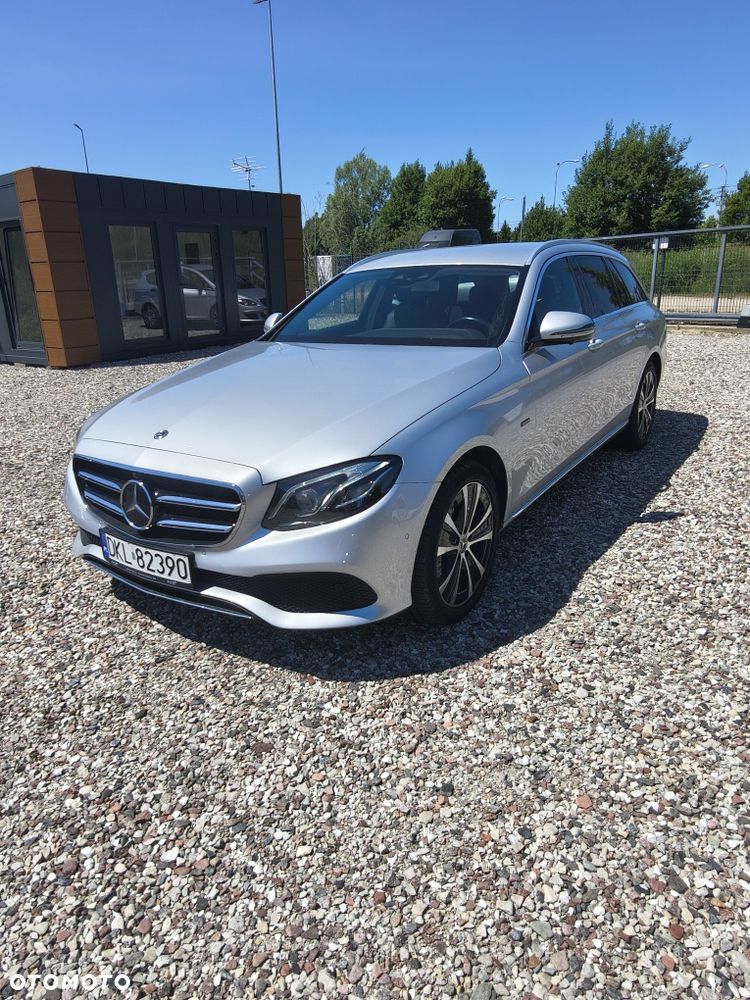 Mercedes-Benz Klasa E - 3