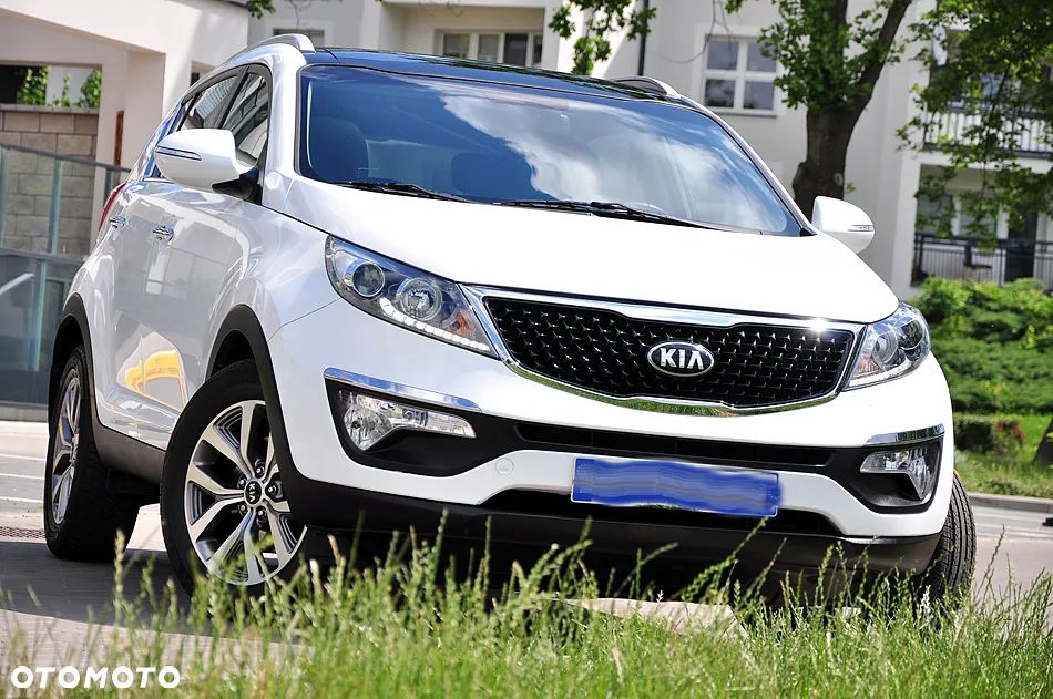 Kia Sportage 1.6 GDI 2WD DREAM-TEAM EDITION - 1