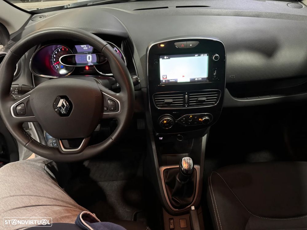 Renault Clio Sport Tourer 0.9 TCe Limited Edition - 11
