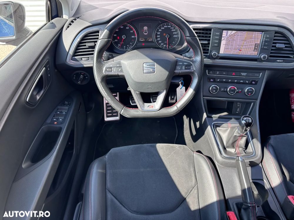 Seat Leon 1.4 TSI Start&Stop FR - 3