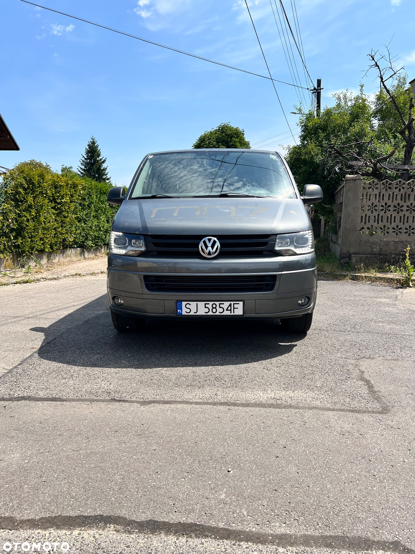 Volkswagen T5.1 LIFT DSG 4Motion 2.0 TFSI 211KM - 8
