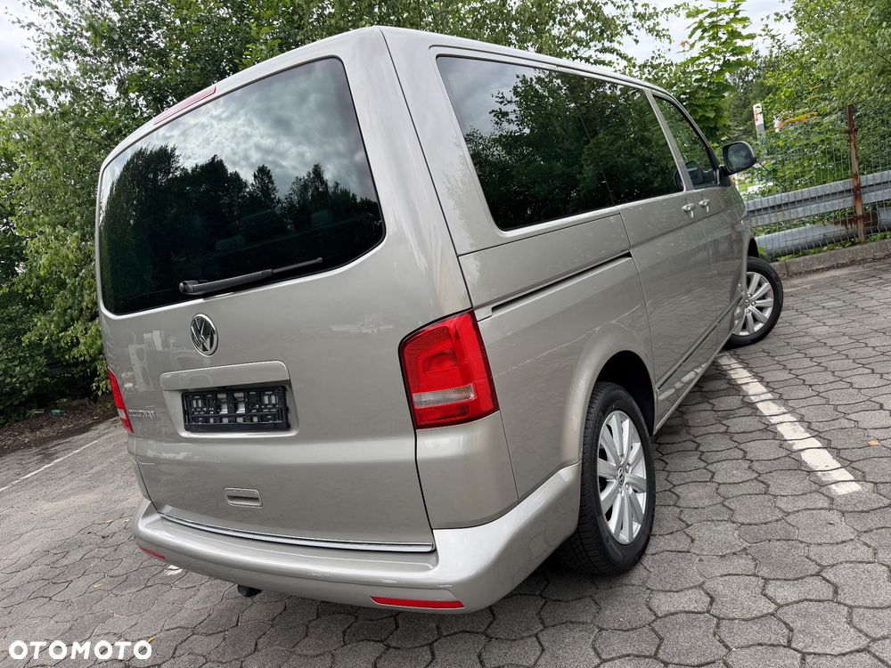 Volkswagen Multivan - 4