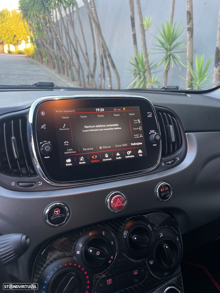 Fiat 500 1.2 Sport - 20