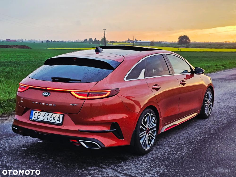 Kia ProCeed 1.6 T-GDI DCT7 OPF GT - 1