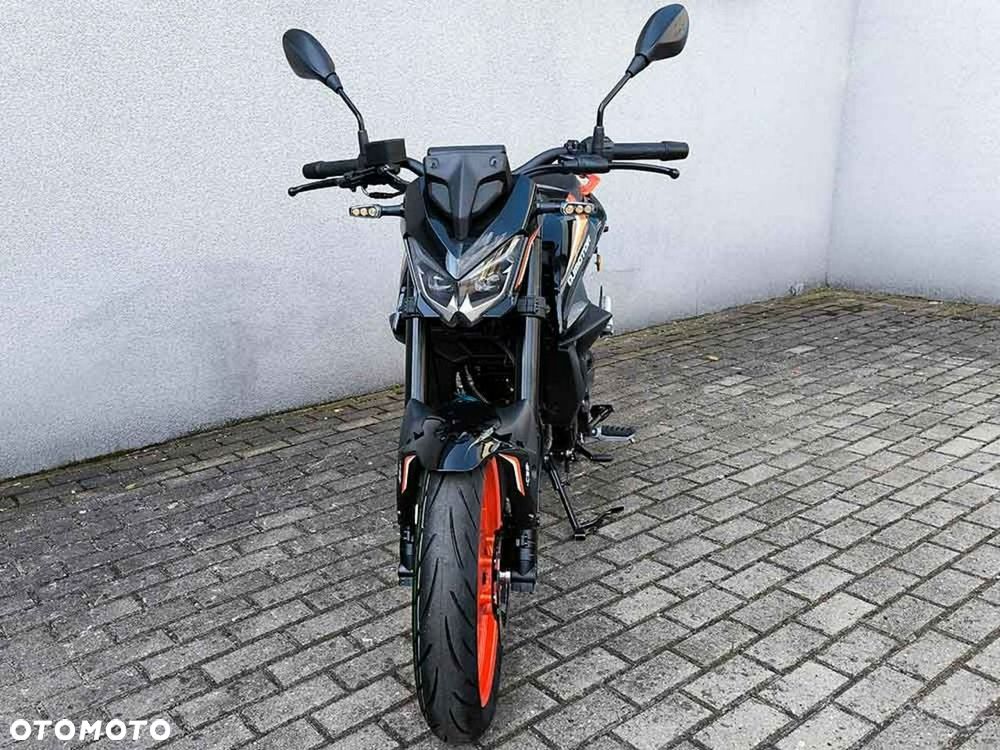 QJMOTOR TRX 125 - 9
