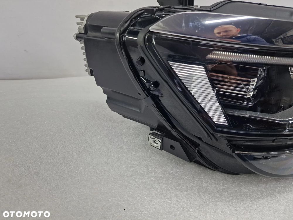 VW TIGUAN II 5NA / 5NB 15- ŁADNA PRAWA LAMPA PRZEDNIA PRZÓD FULL LED , NR 5NB941114A , NR AUKCJI LA503 - 2