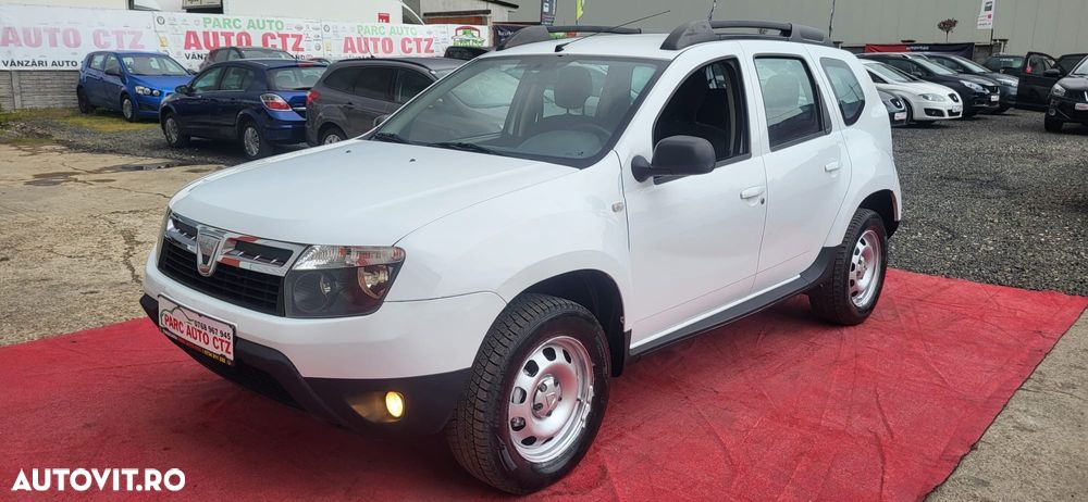 Dacia Duster SCe 115 4x2 Ambiance - 3