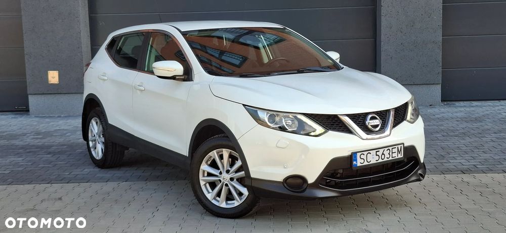 Nissan Qashqai 1.6 Acenta - 10